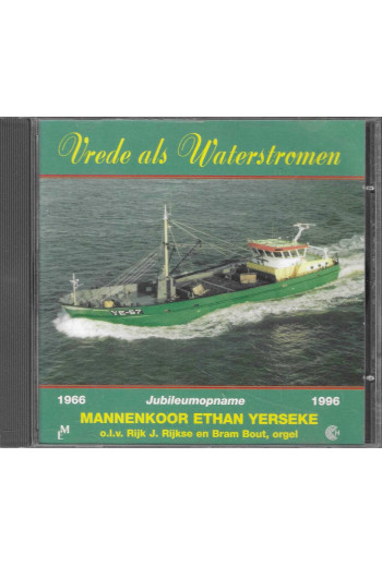 Mannenkoor Ethan Yerseke -...