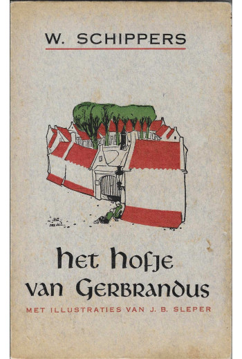 Schippers, W. - Het hofje...