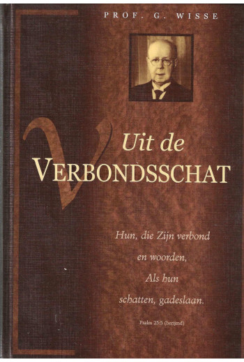 Wisse, Prof. G. - Uit de...