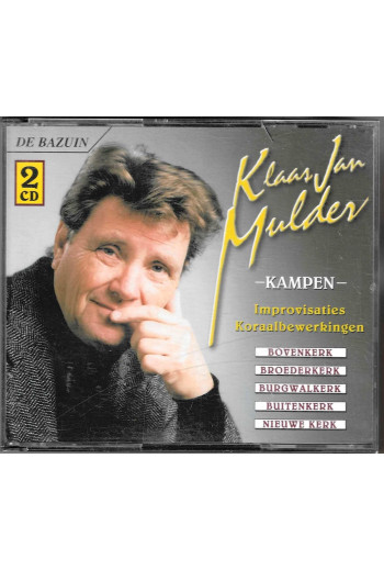 Klaas Jan Mulder - Kampen 2...