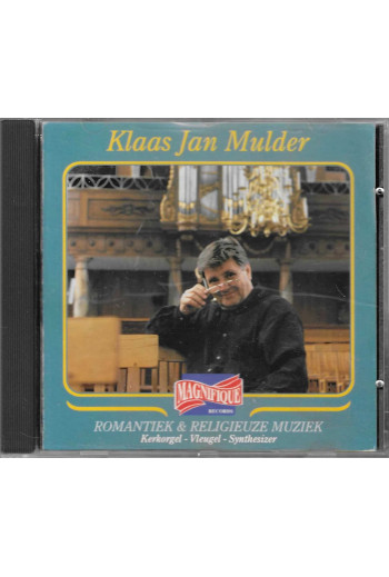 Klaas Jan Mulder -...