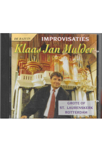 Klaas Jan Mulder -...