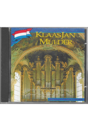 Klaas Jan Mulder -...