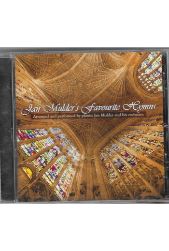 Jan Mulder's favourite Hymns