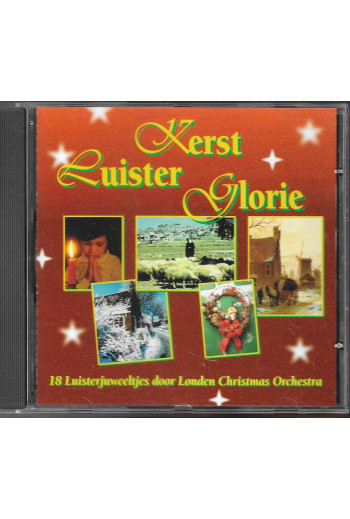 Kerst Luister Glorie -...