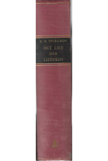 Spurgeon, C.H. - Het lied...