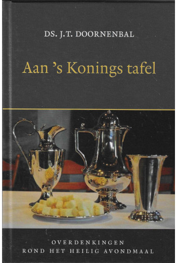 Doornenbal, Ds. J.T. - Aan...