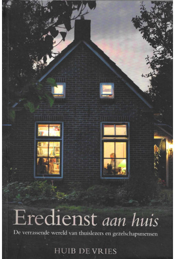 Vries, Huib de - Eredienst...