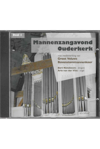 Mannenzang Ouderkerk m.m.v....