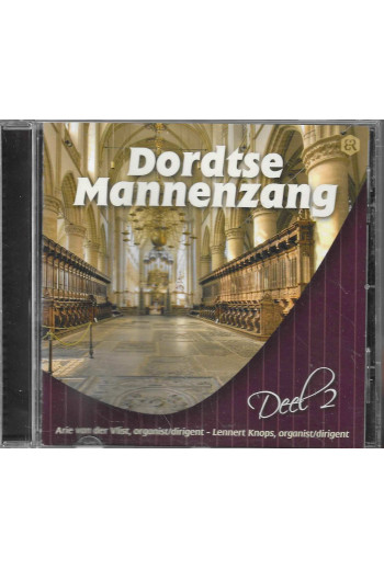 Dordtse Mannenzang deel 2 -...