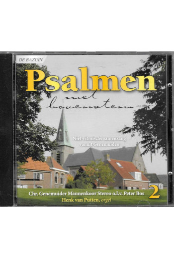 Psalmen met bovenstem....