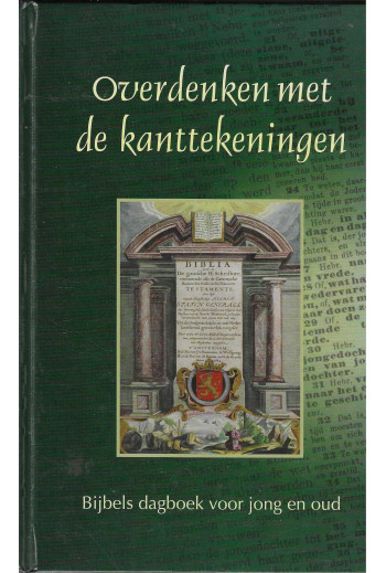 Overdenkingen met de...