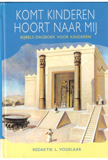Vogelaar, L. - Komt...