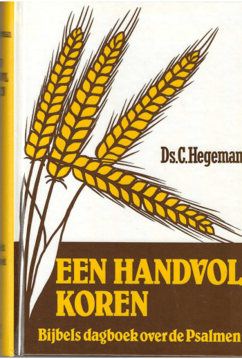 Hegeman, Ds. C. - Een...