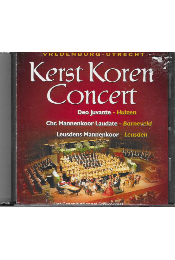 Kerst Koren Concert -...