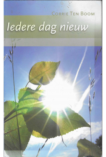 Boom, Corrie ten - Iedere...