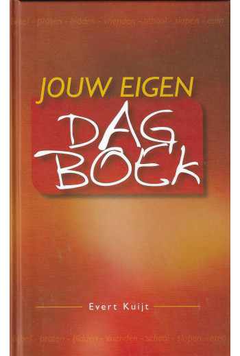 Kuijt, Evert - Jouw eigen...