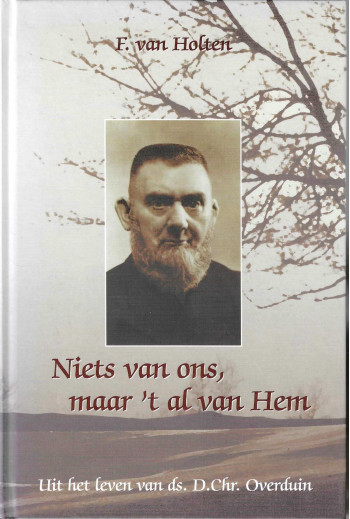 Holten, F. van - Niets van...