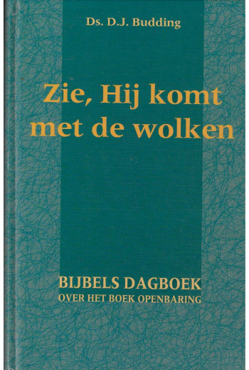 Budding, Ds. D.J. - Zie,...