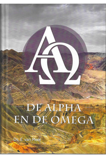 Meer, Ds. E. van - De Alpha...