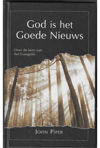 Piper, John - God is het...