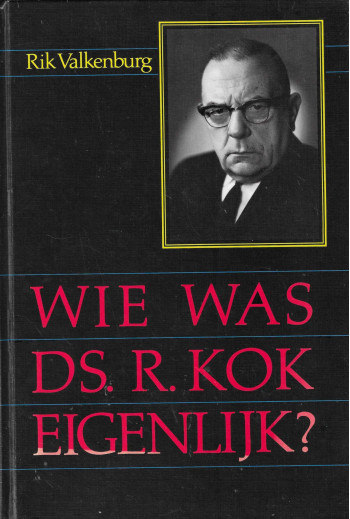 Valkenburg, Rik - Wie was...