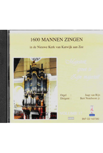 1600 Katwijkse Mannen...