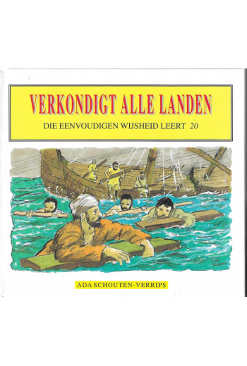 Schouten-Verrips, Ada -...