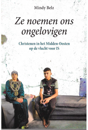 Belz, Mindy - Ze noemen ons...