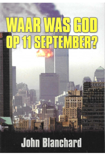 Blanchard, John - Waar was...