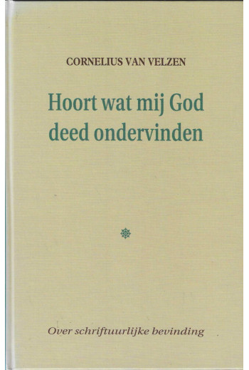 Velzen, Cornelius van -...