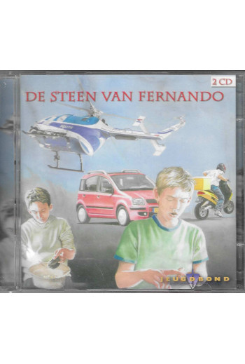 De steen van Fernando -...