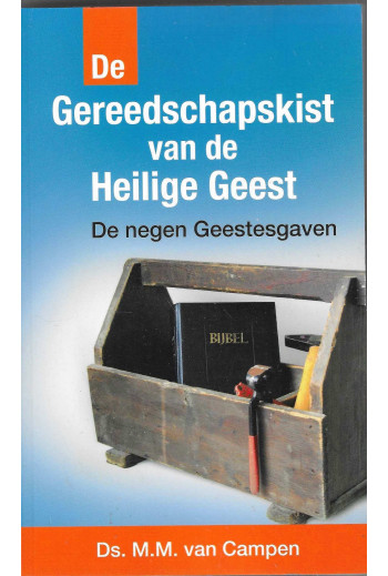 Campen, Ds. M.M. van - De...