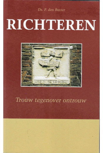 Butter, Ds. P. den -...