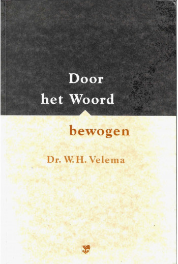 Velema, Prof. W.H. - Door...