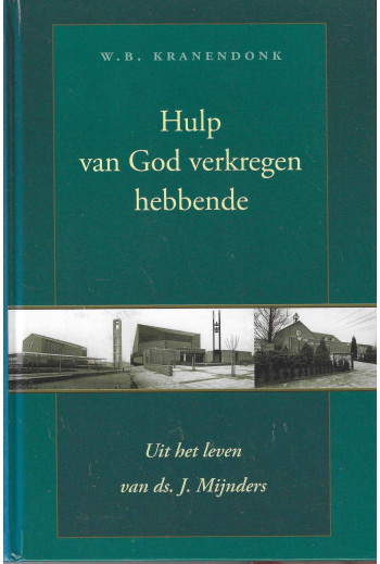 Mijnders, Ds. J. - Hulp van...