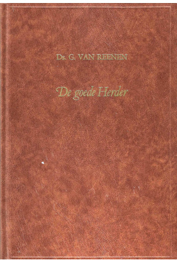 Reenen, Ds. G. van - De...