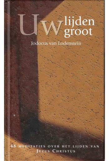 Lodenstein, Jodocus van -...