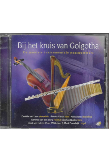 Instrumentale paasnummers...