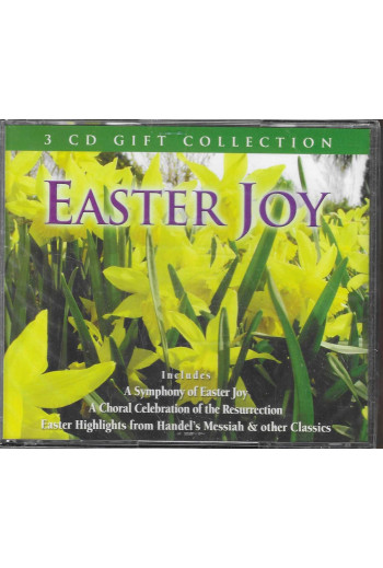 Easter Joy - Bevat een...