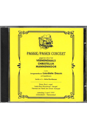 Passie/Pasen concert...