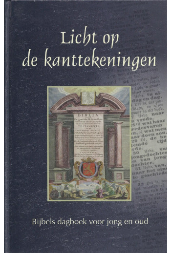 Licht op de kanttekeningen...