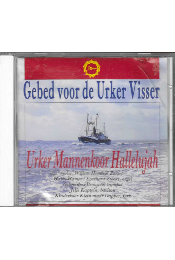 Urker Mannenkoor Hallelujah...