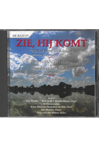 Zie, Hij komt - Deo Juvante...