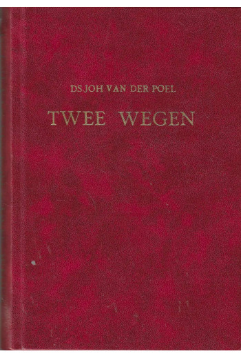 Poel, Ds. Joh. van der -...