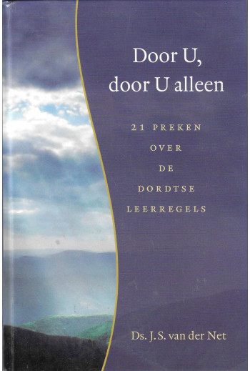 Net, Ds. J.S. van der -...