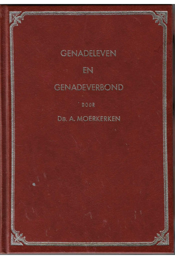 Moerkerken, Ds. A. -...