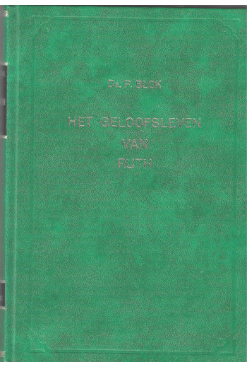 Blok, Ds. P. - Het...