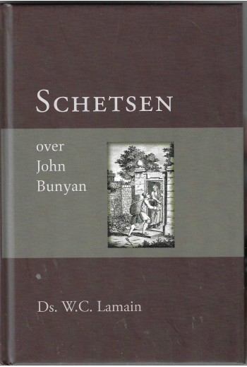 Lamain, Ds. W.C. - Schetsen...