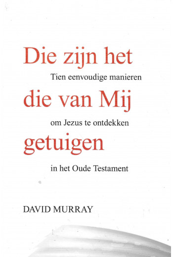 Murray, David - Die zijn...